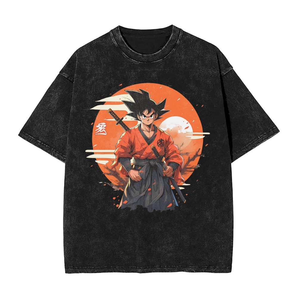 Summer Away Clothing - Oversized Cosplay Costumes Kakarotto 2026 Summer