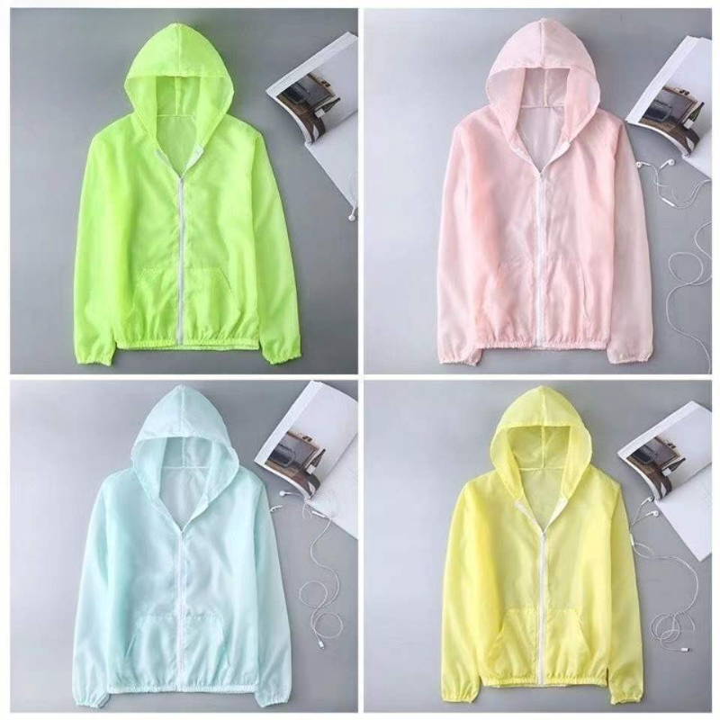 Summer Clothing Essentials Women - Summer Essential Anti UV Women's Ice
