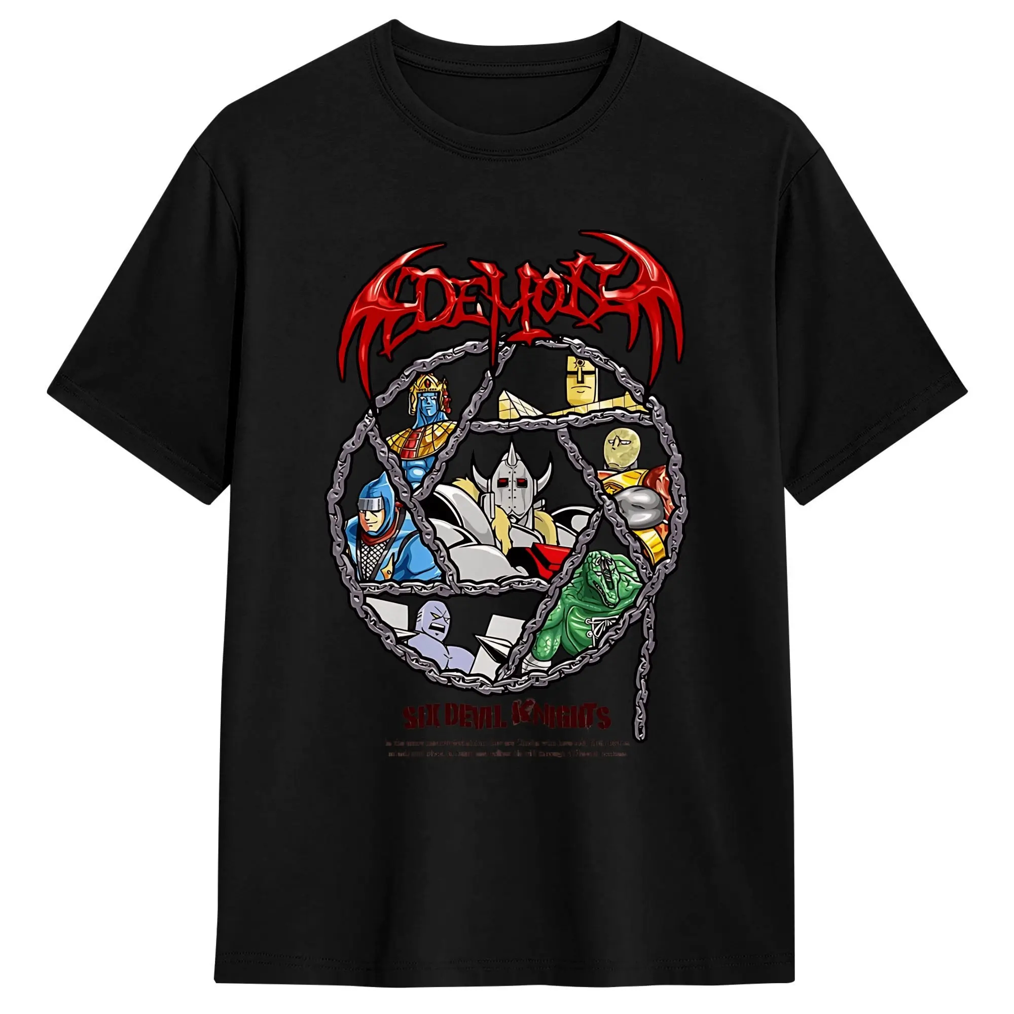 Summer Clothing Ideas Men - Kinnikuman T-Shirts for Men Awesome 100%