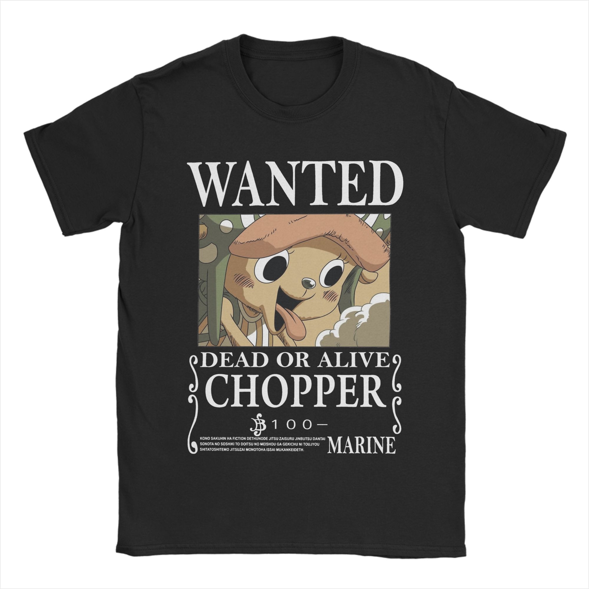 Summer Clothing Ideas Men - Cute Tony Tony Choppers T Shirts