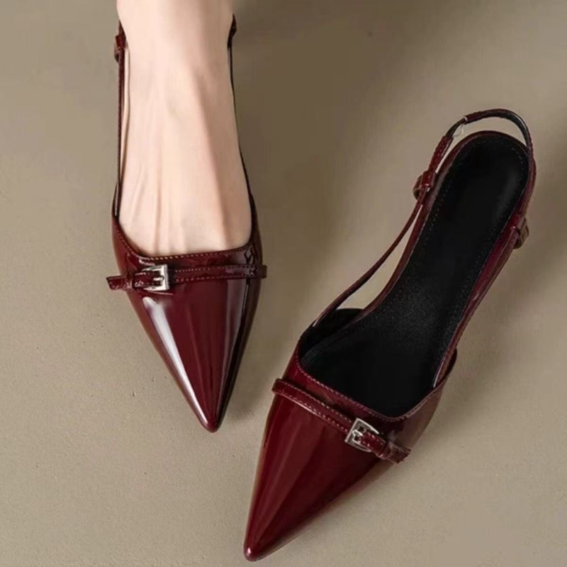 Summer Clothing Office - New Summer Women's Dress Shoes Patent