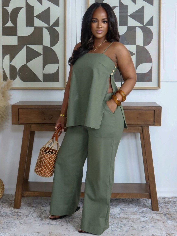 Summer Days Clothing - 2 Piece Women Sets New Arrival