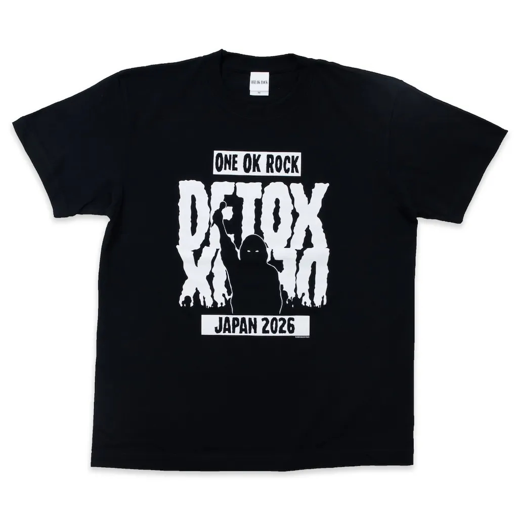 Summer Clothing Trends 2026 - ONE OK ROCK Skyfall 2026 Touring