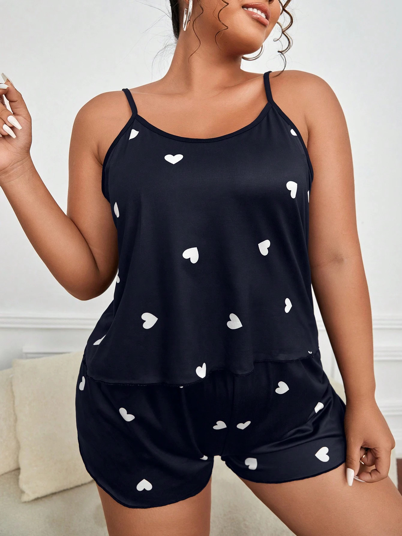Summer Clothing Collection - 2 Pieces Pajamas Set for Women