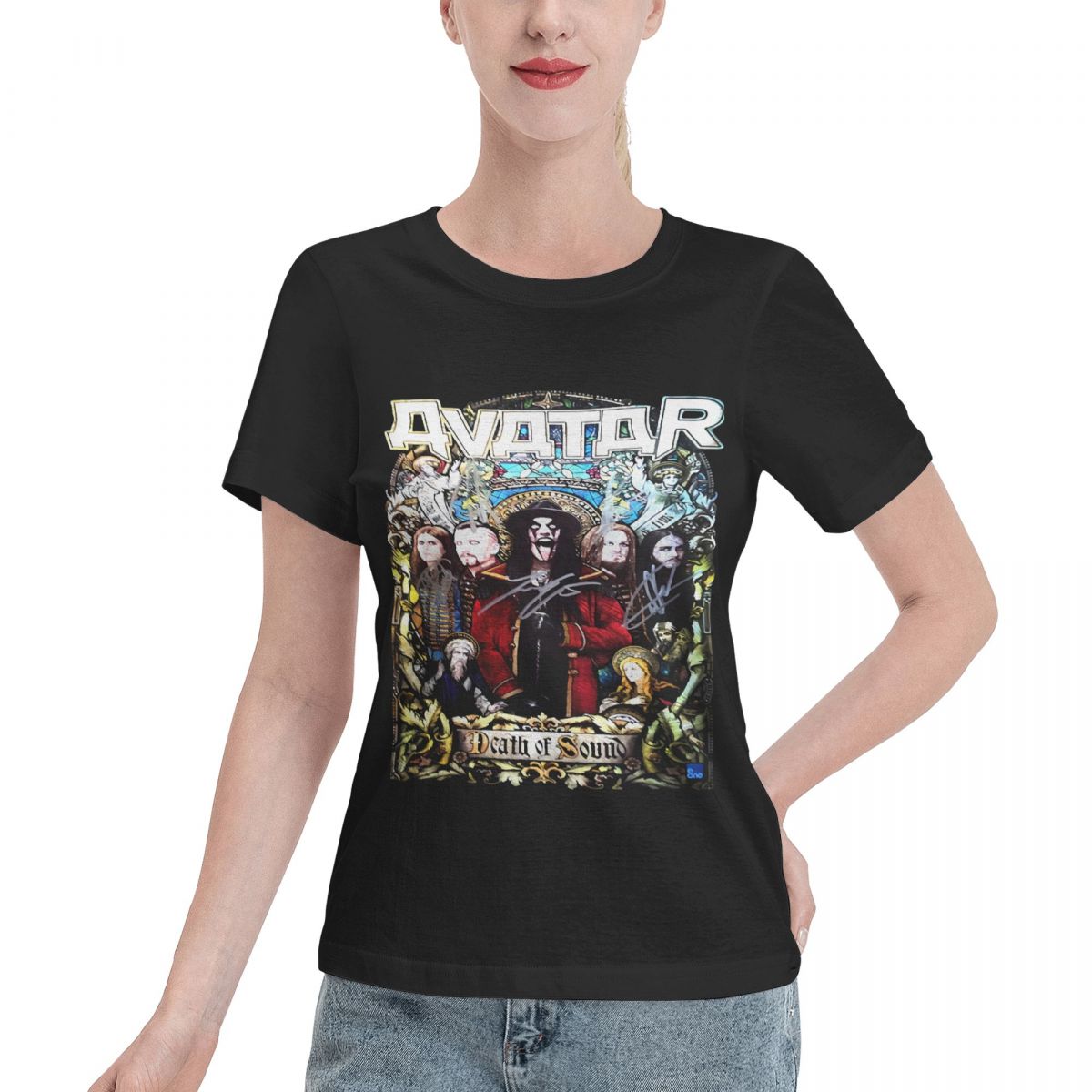 Summer Clothing Essentials Women - Summer Staple High Quality Avatar Band