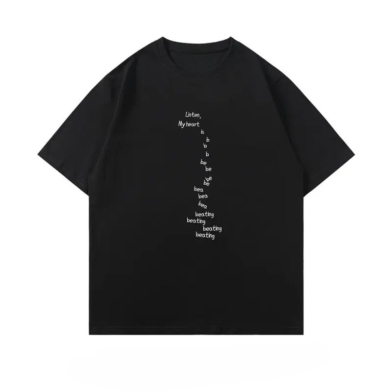Summer Clothing Trends 2026 - Summer American Letter Printed Personalized Short
