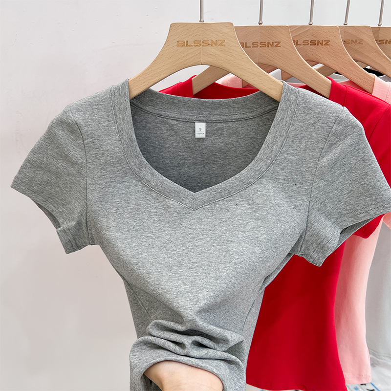 Summer Clothing Trends 2026 - AOSSVIAO 2026 Summer Women T Shirt