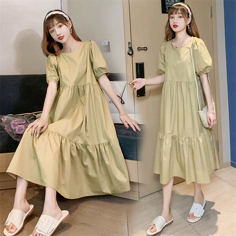Summer Clothing Office - 2026 Summer Women Cotton Linen Dress