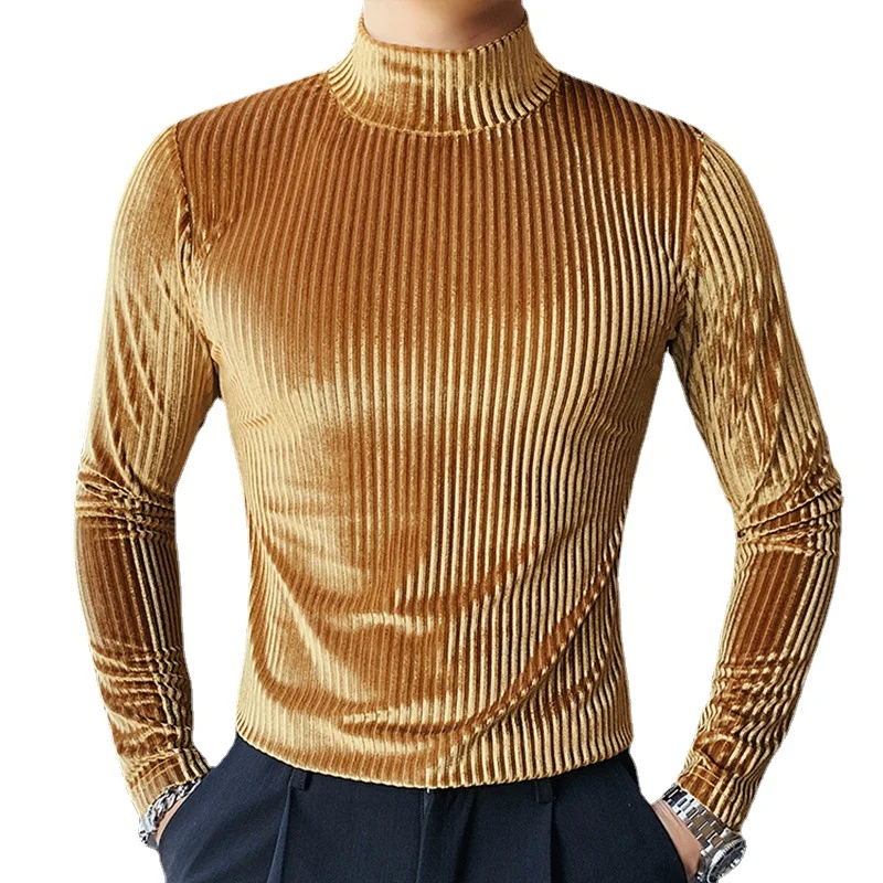 2026 New Gold Velvet T-Shirt M - огляд і ціна Summer Clothing Trends 2026