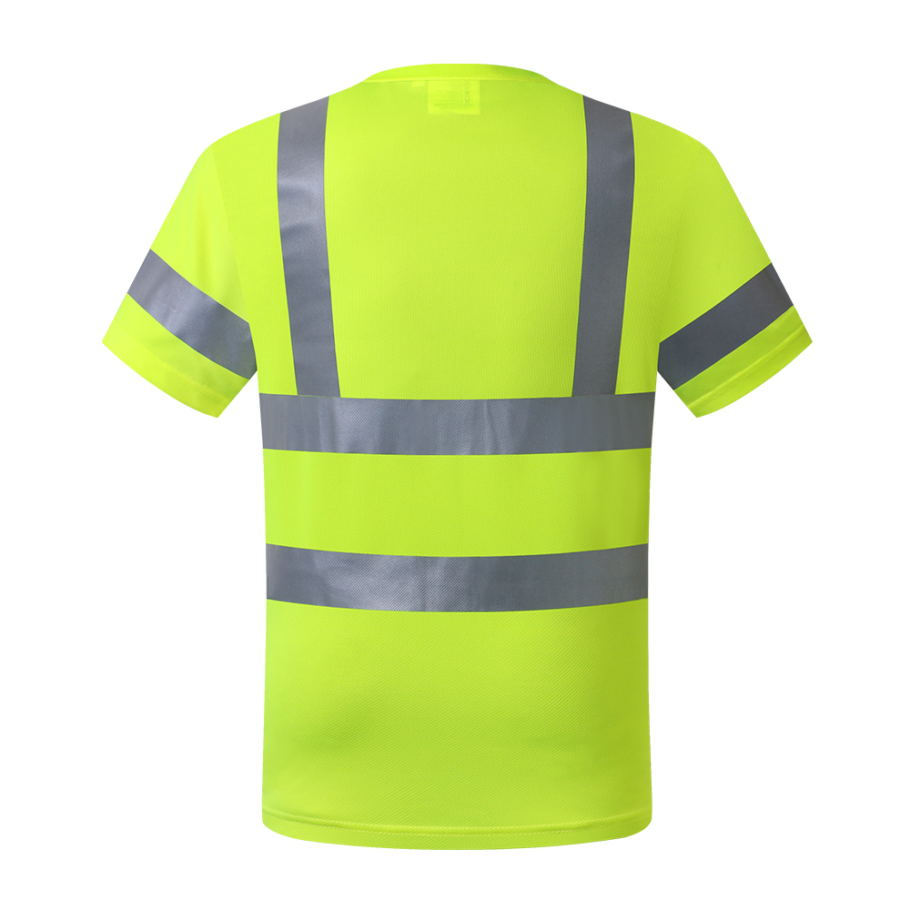 High Visibility Shirts Safety  - огляд і ціна Summer Hi Vis Clothing