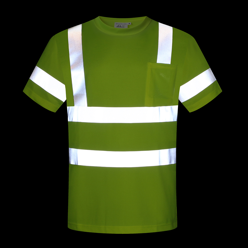 High Visibility Shirts Safety  - огляд і ціна Summer Hi Vis Clothing