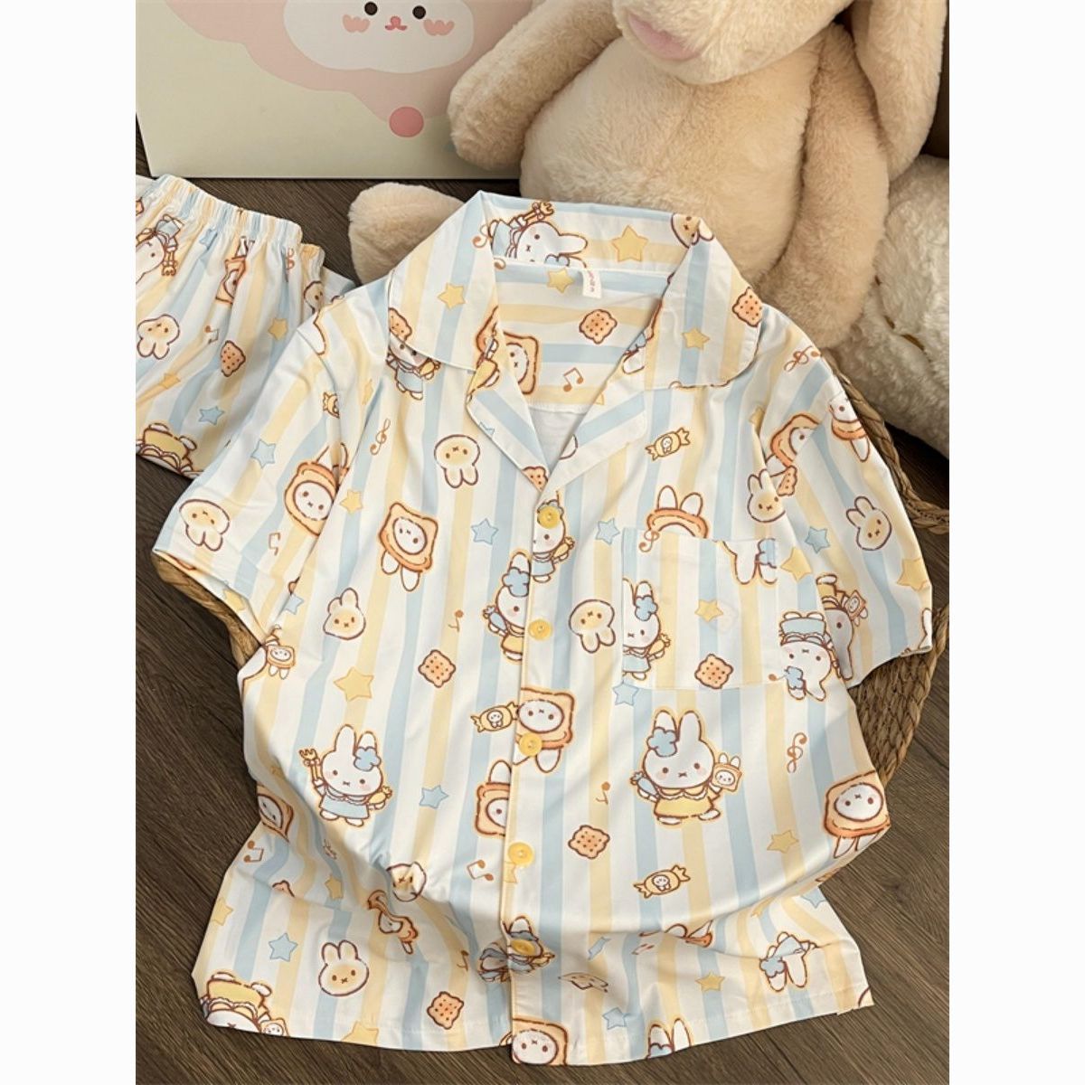 Licensed Miffy Kawaii Cartoon  - огляд і ціна Summer Away Clothing