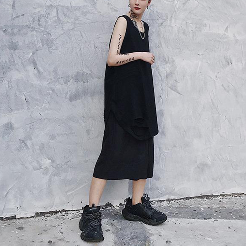 Mens Dark Ripped Breathable Ta - огляд і ціна Summer Clothing Trends 2026