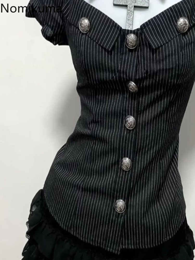 Goth Two Piece Sets Women's Cl - огляд і ціна Summer Clothing Juniors