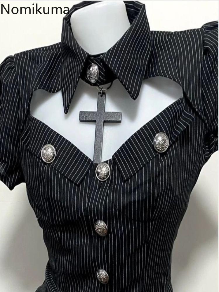 Goth Two Piece Sets Women's Cl - огляд і ціна Summer Clothing Juniors