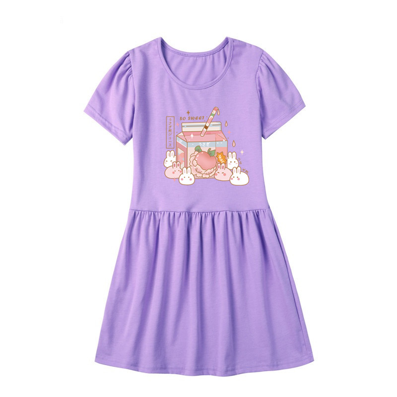 3-14Y Teens Girls Strawberry J - огляд і ціна Summer Clothing Teen Girls