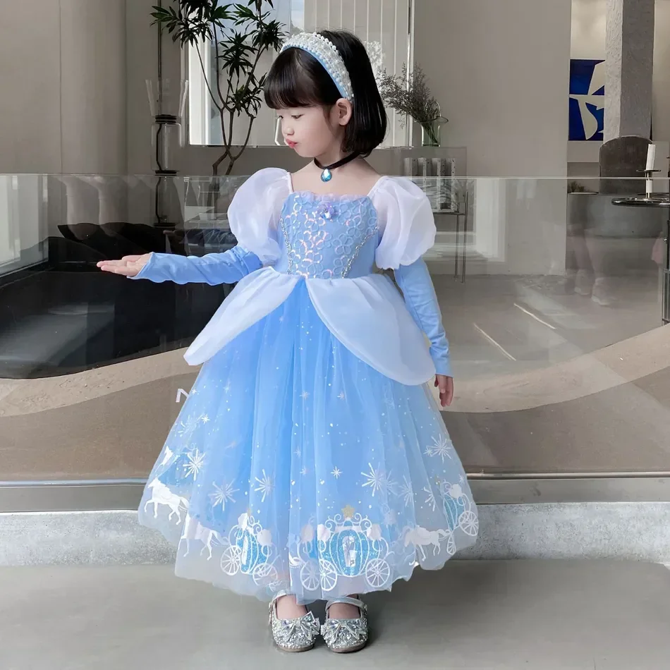 Cinderella Princess Cosplay Dr - огляд і ціна Summer Dresses Yours Clothing