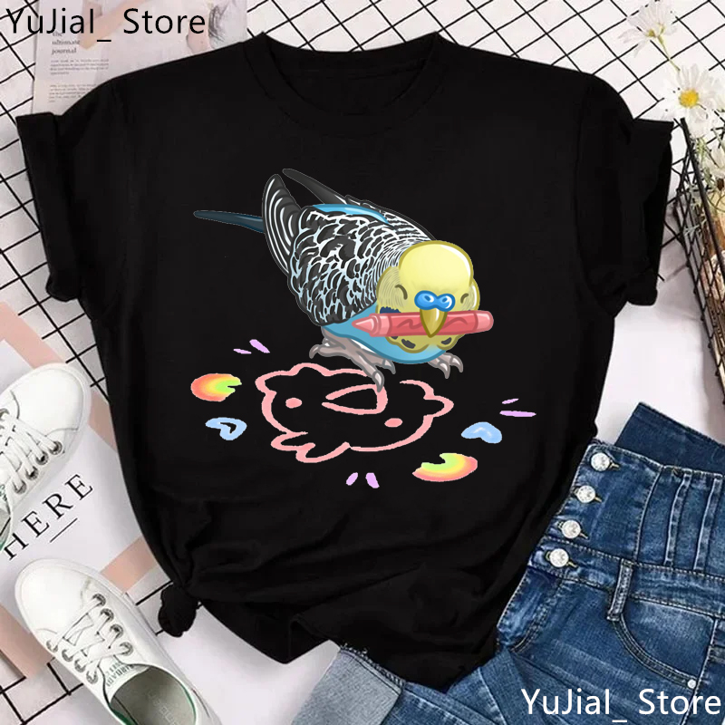 Kawaii Clothes Funny T Shirt G - огляд і ціна Summer Clothing Juniors