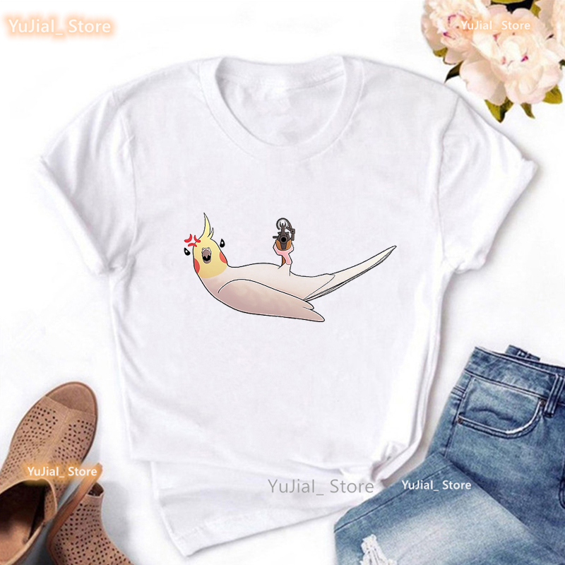 Kawaii Clothes Funny T Shirt G - огляд і ціна Summer Clothing Juniors