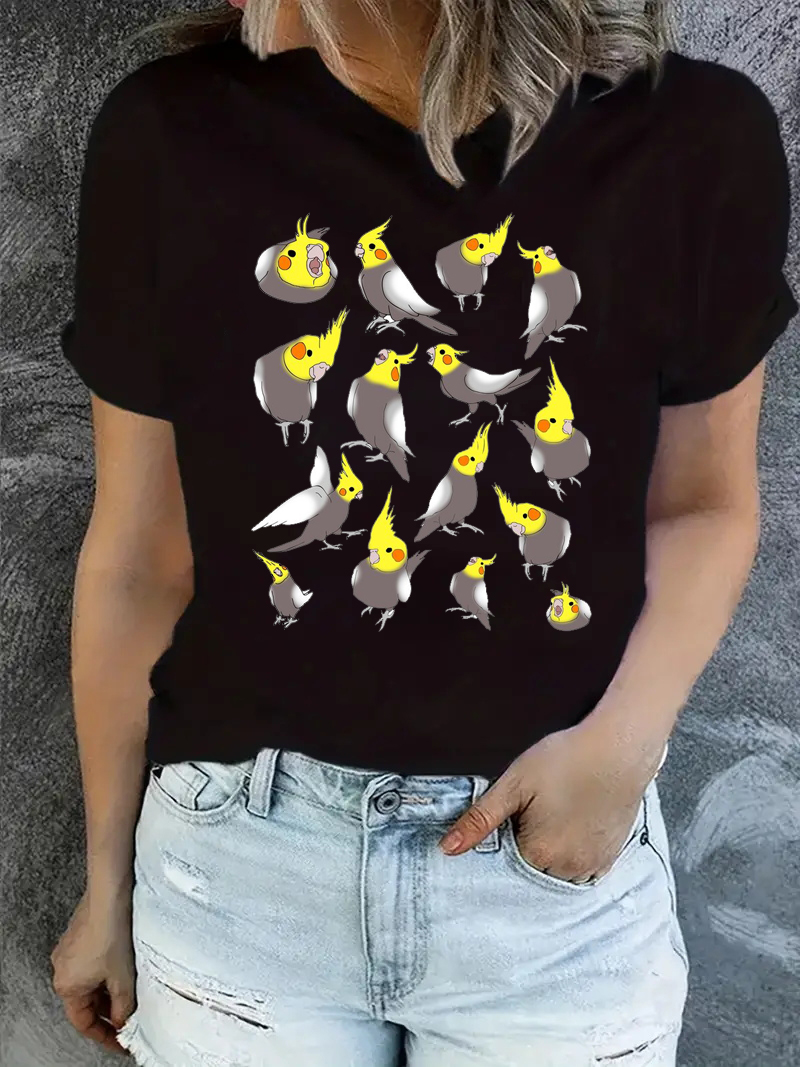 Kawaii Clothes Funny T Shirt G - огляд і ціна Summer Clothing Juniors
