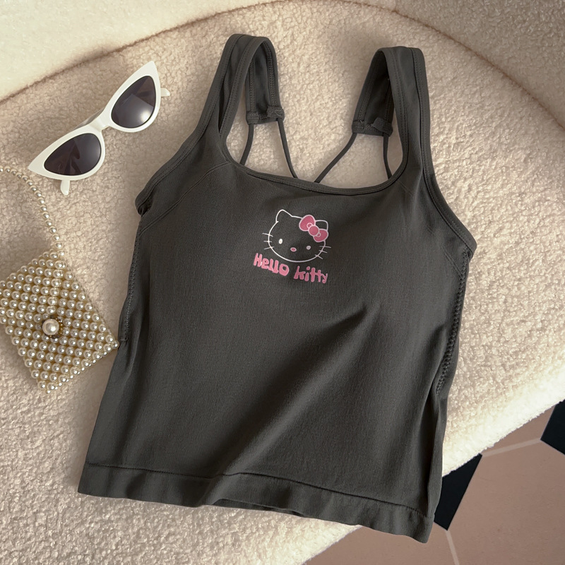 Anime Hello Kittys Fashion Wom - огляд і ціна Summer Clothing Juniors