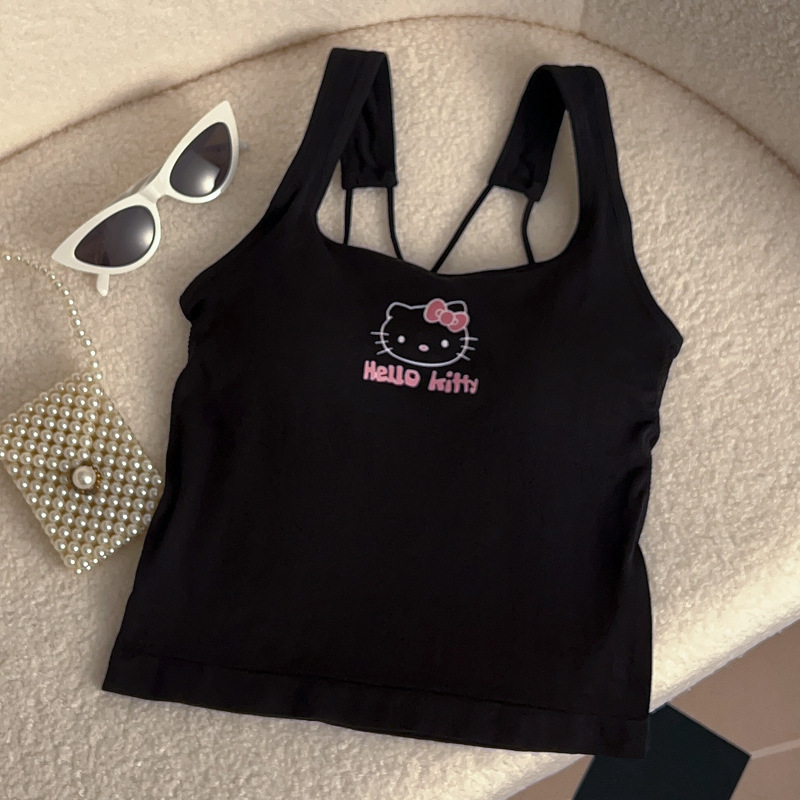 Anime Hello Kittys Fashion Wom - огляд і ціна Summer Clothing Juniors