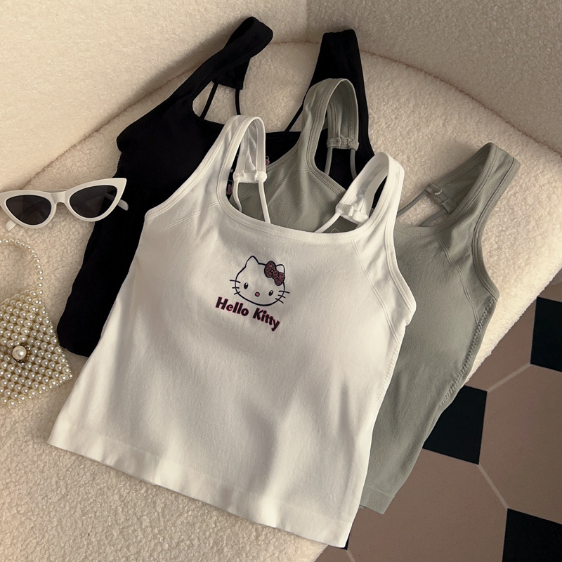 Anime Hello Kittys Fashion Wom - огляд і ціна Summer Clothing Juniors