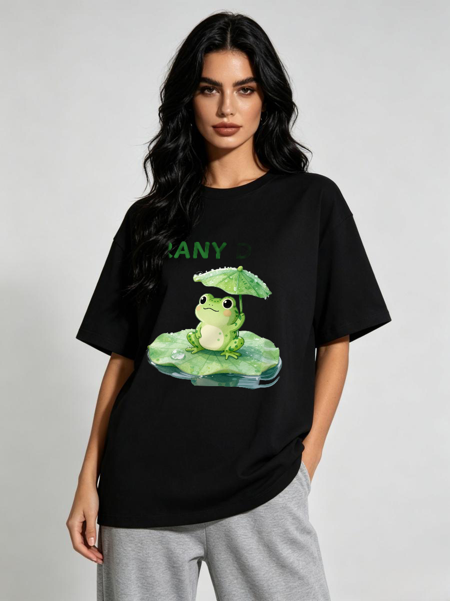 T Shirt Women Gothic Clothing  - огляд і ціна Summer Clothing Essentials Women