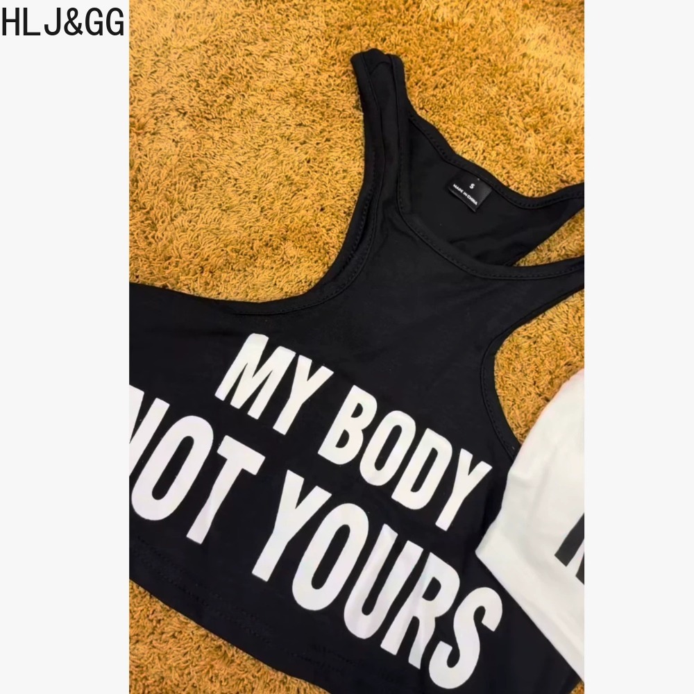 HLJ&GG Summer New Letter Print - огляд і ціна Summer Clothing Trends 2026