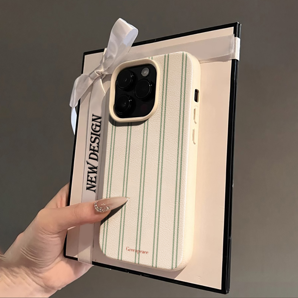 Pink Stripe Print Summer Phone - огляд і ціна Summer Closet