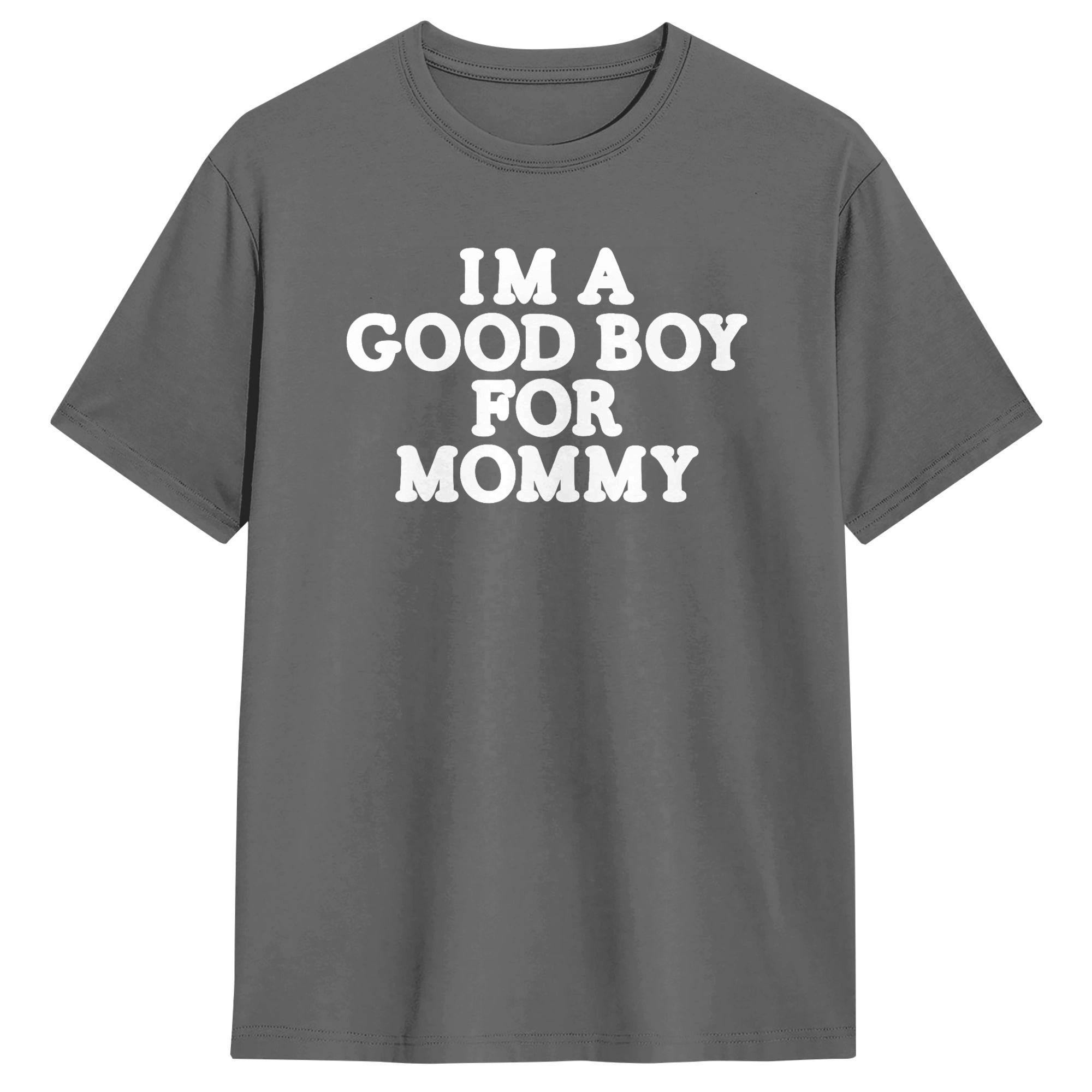I'm A Good Boy for Mommy T-Shi - огляд і ціна Summer Clothing Ideas Men