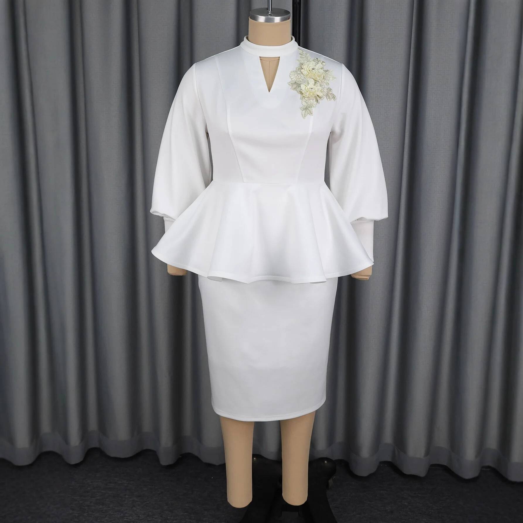 Plus Size Women's Clothing Hal - огляд і ціна Summer Clothing Office