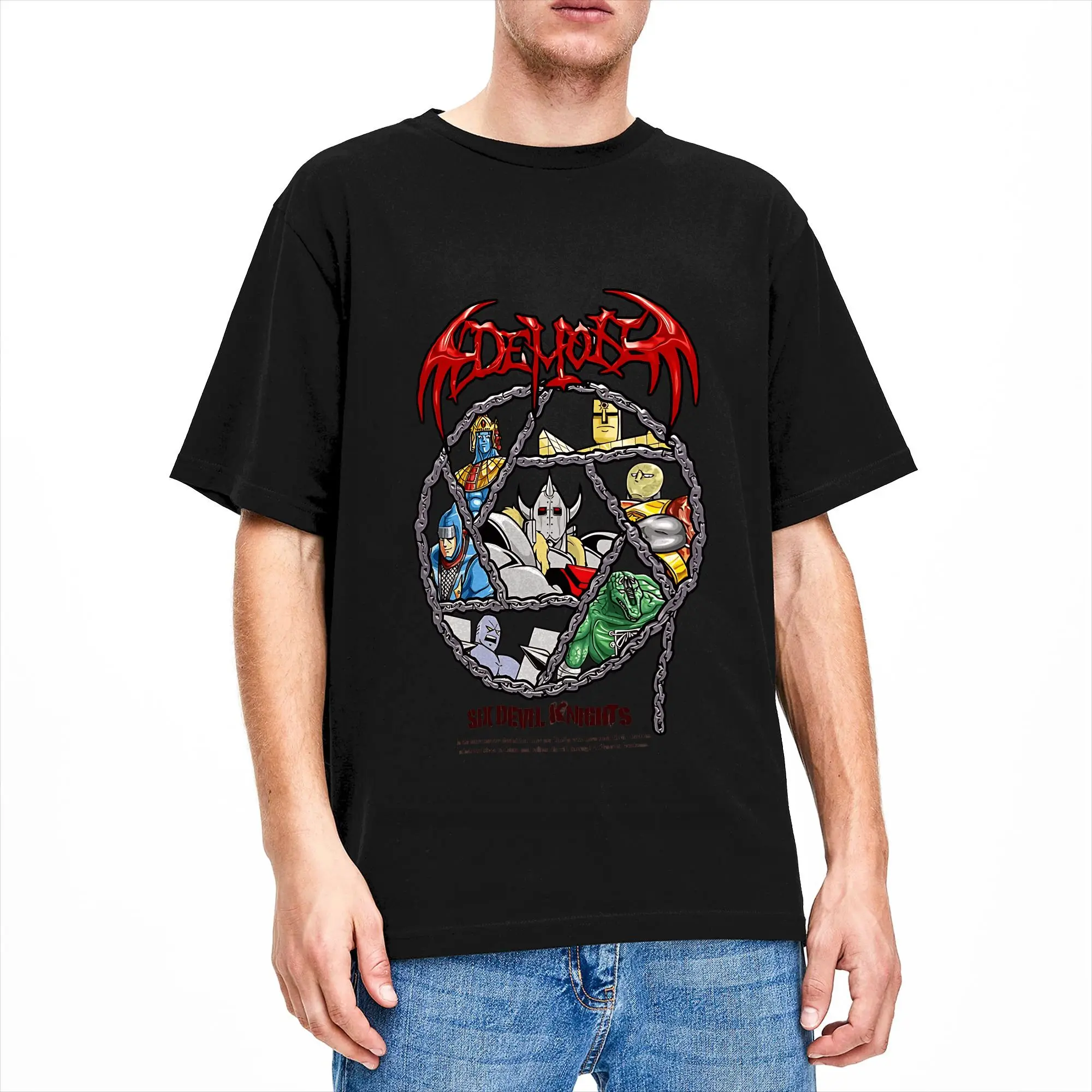 Kinnikuman T-Shirts for Men  A - огляд і ціна Summer Clothing Ideas Men