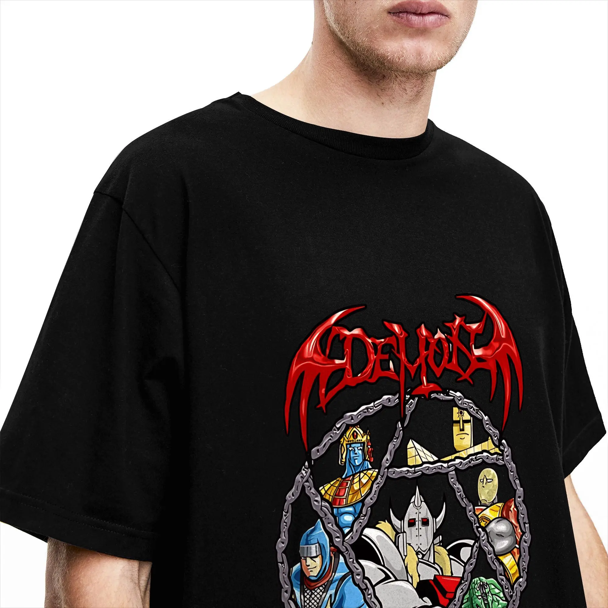 Kinnikuman T-Shirts for Men  A - огляд і ціна Summer Clothing Ideas Men