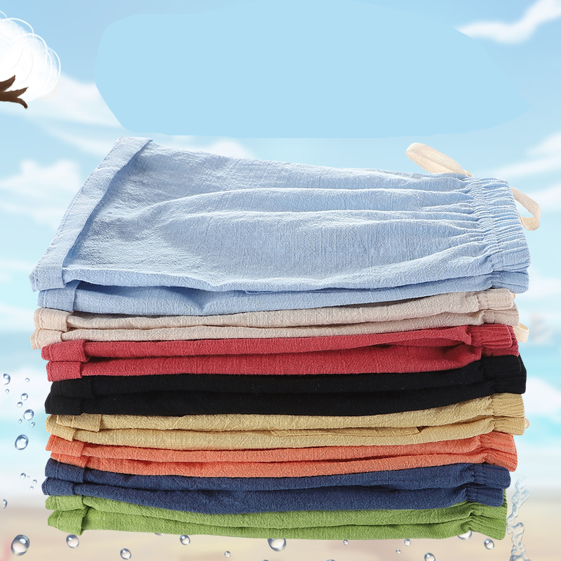 Baby Boy Shorts Korean 6 to 9  - огляд і ціна Summer Clothing Teen Girls