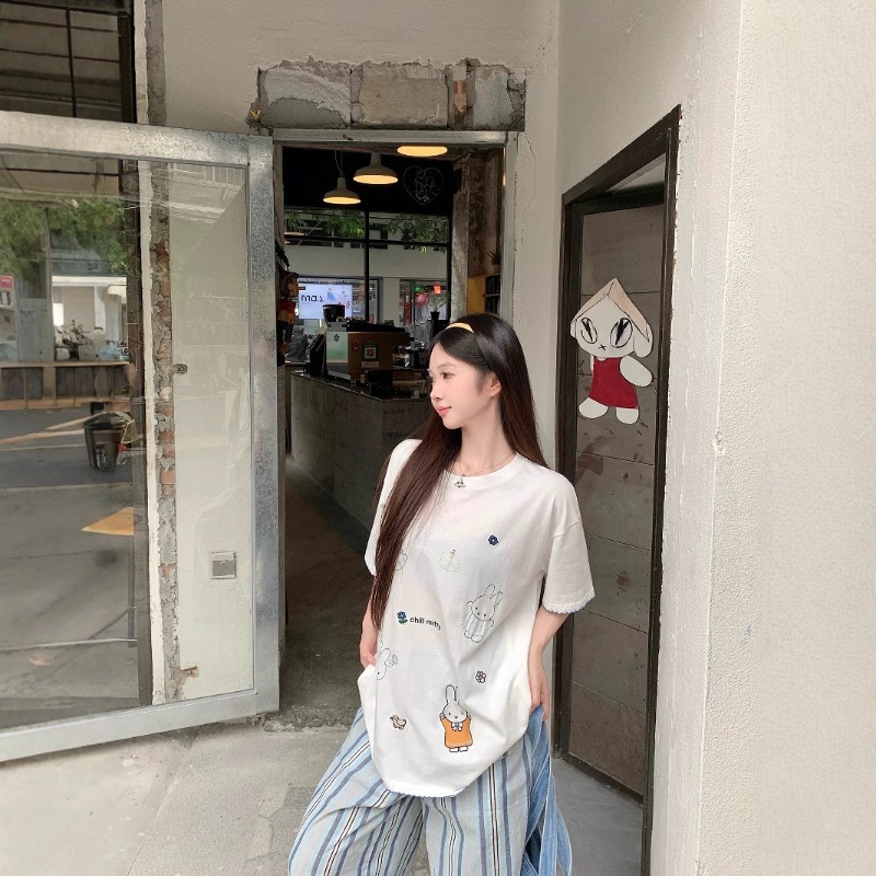 Kawaii Miffy Korean Cute Miffy - огляд і ціна Summer Away Clothing