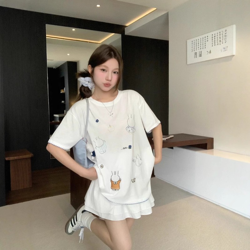 Kawaii Miffy Korean Cute Miffy - огляд і ціна Summer Away Clothing