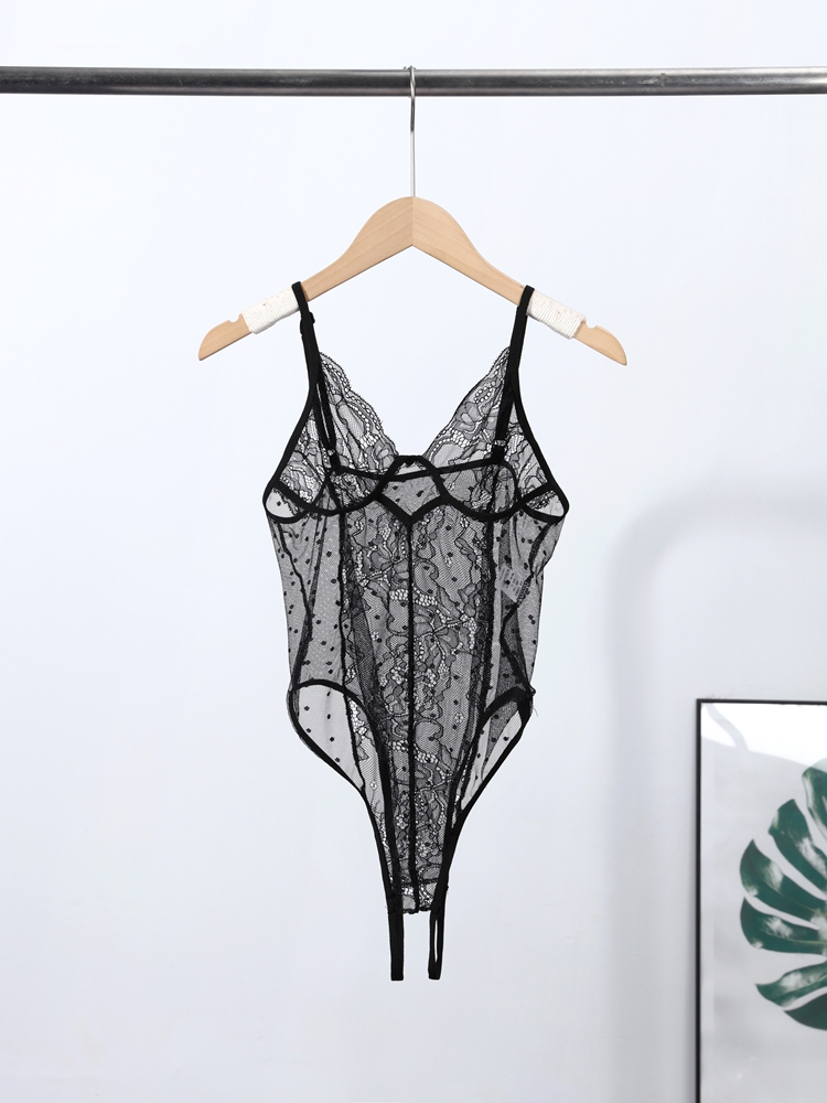 Sexy Lace One-piece Women Top  - огляд і ціна Summer Clothing Trends 2026