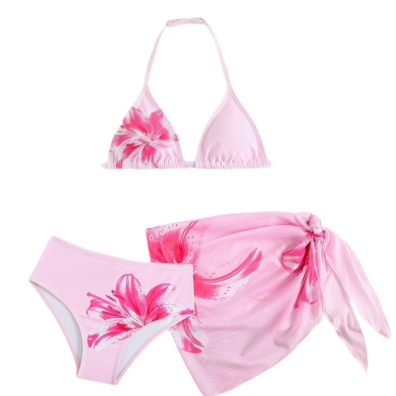 7-16Yrs Girls Bikinis Suits UN - огляд і ціна Summer Clothing Teen Girls