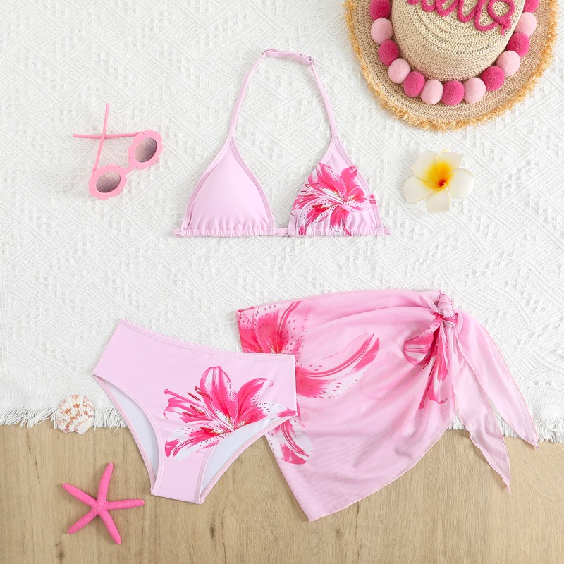 7-16Yrs Girls Bikinis Suits UN - огляд і ціна Summer Clothing Teen Girls