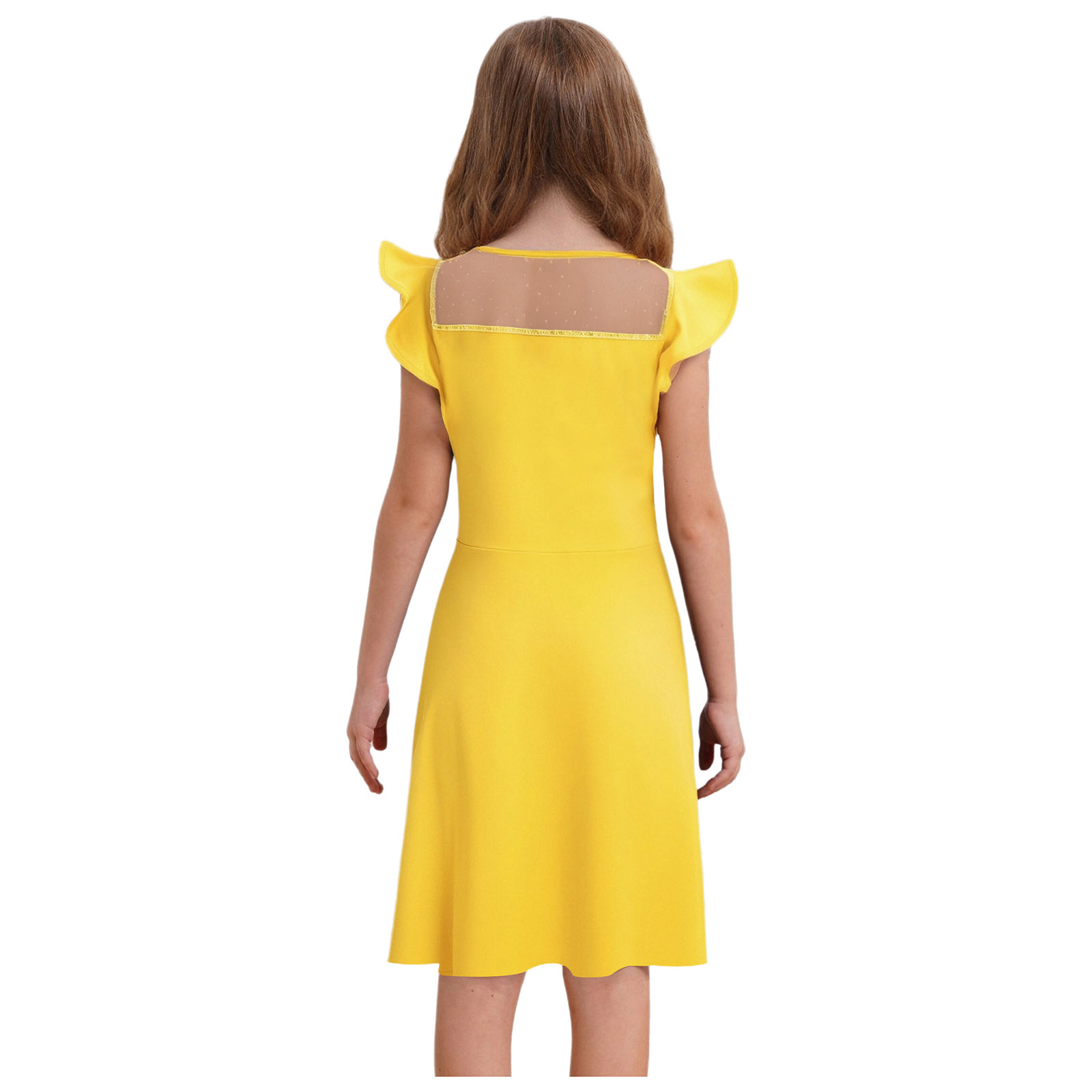 Teen Girls Summer Dress Ruffle - огляд і ціна Summer Dresses Yours Clothing