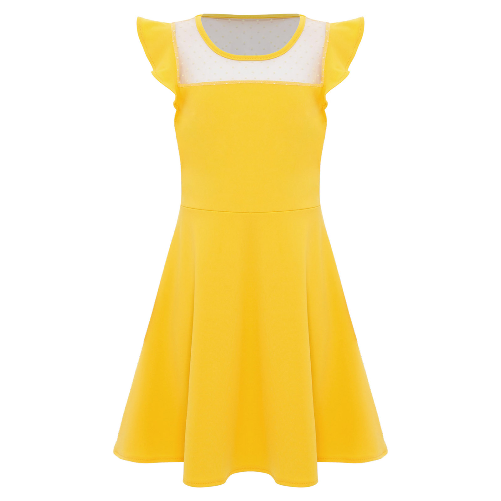 Teen Girls Summer Dress Ruffle - огляд і ціна Summer Dresses Yours Clothing