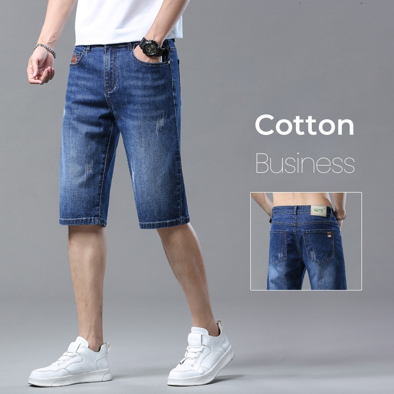 Men's Shorts Summer Straight D - огляд і ціна Summer Clothing Office