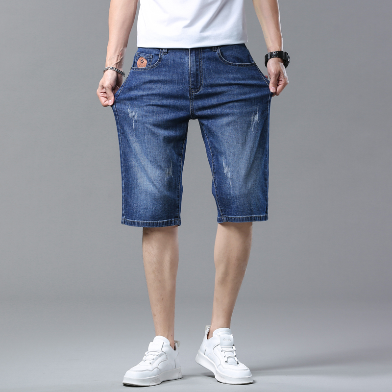 Men's Shorts Summer Straight D - огляд і ціна Summer Clothing Office