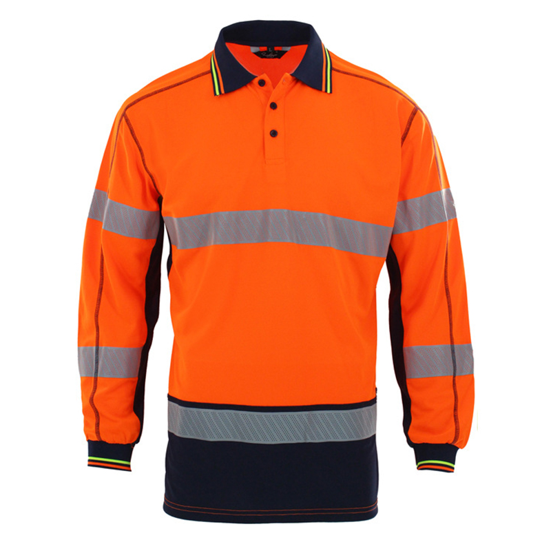 Quick Drying Polo Shirts for M - огляд і ціна Summer Hi Vis Clothing