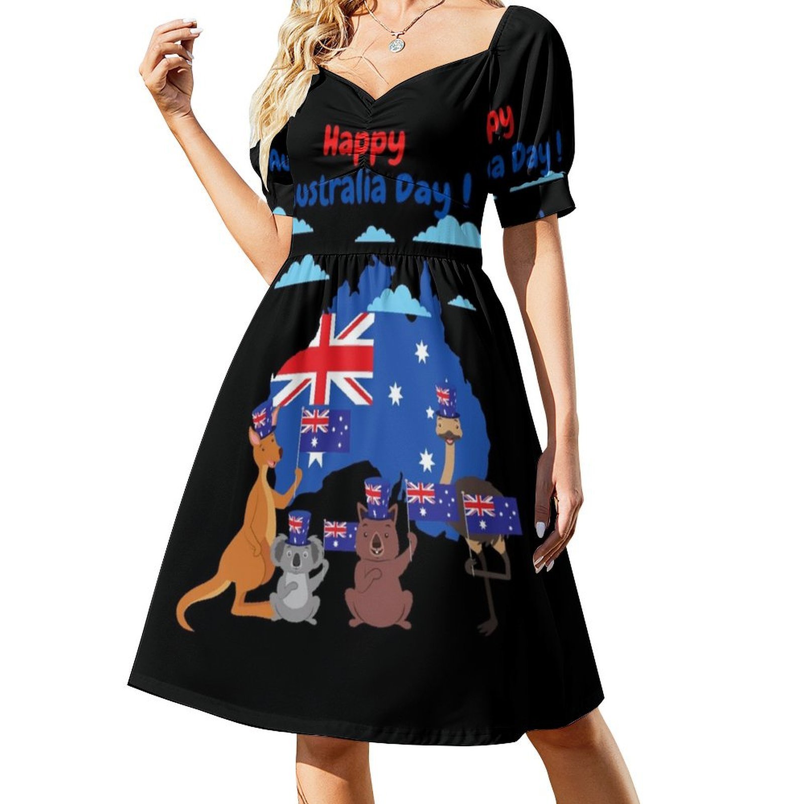 Happy Australia Day! Funny Ani - огляд і ціна Summer Days Clothing