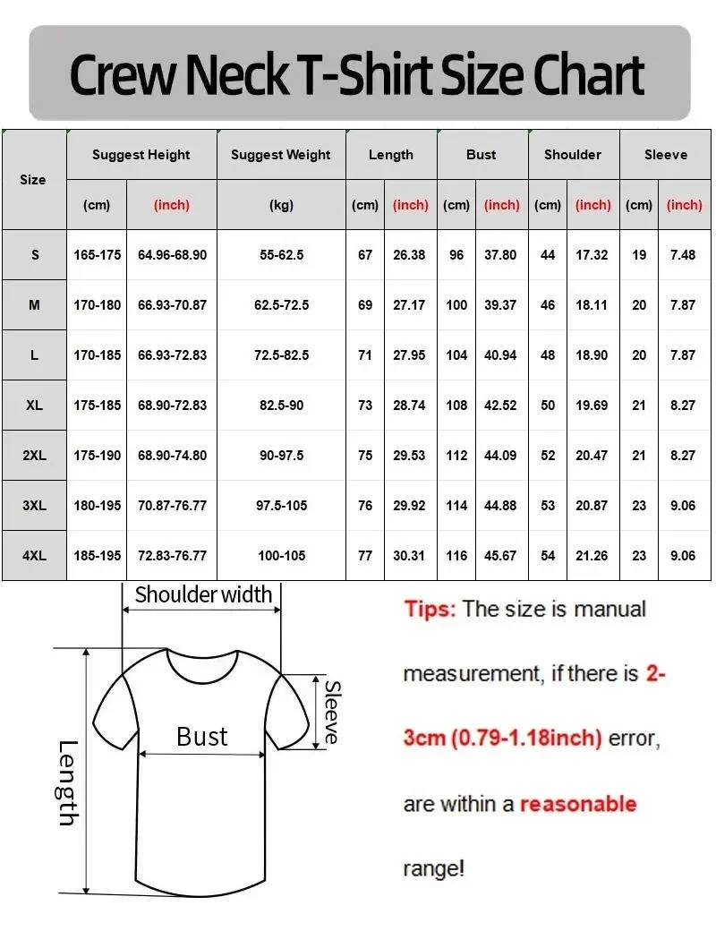 2026 Fashion New T-shirt Men S - огляд і ціна Summer Clothing Trends 2026