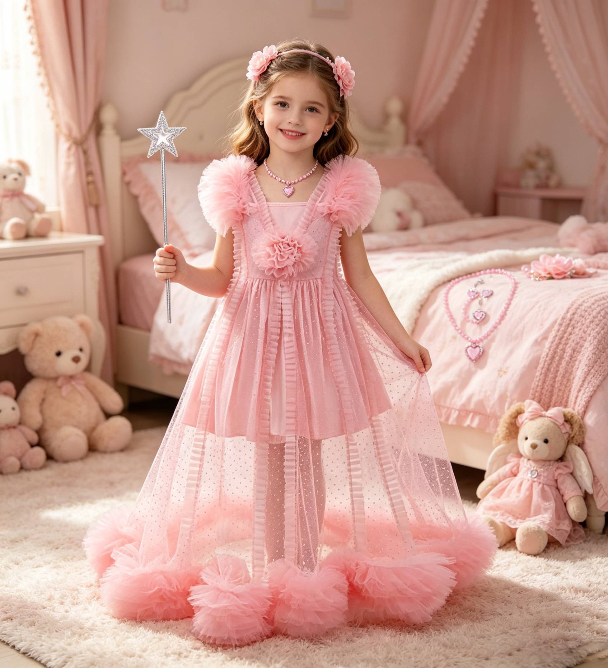 Girls Movie Good Witch Party W - огляд і ціна Summer Dresses Yours Clothing