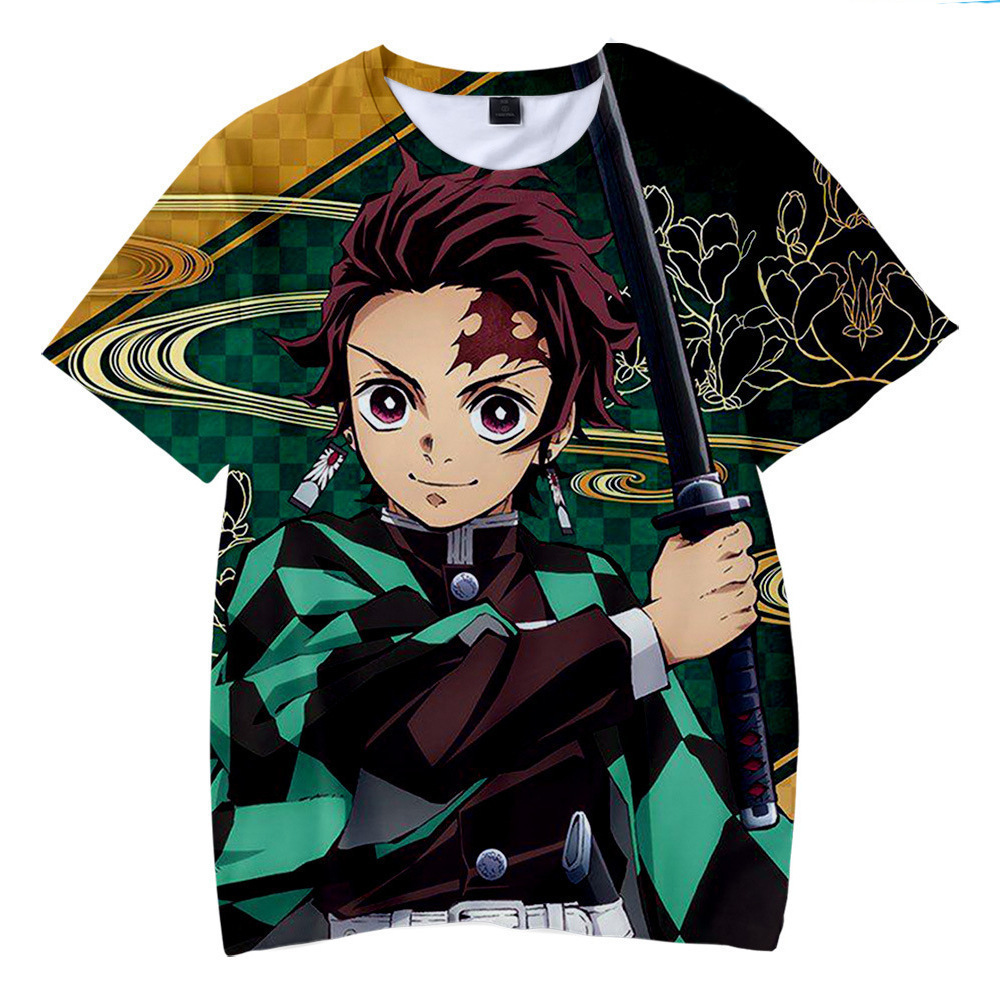 DemonSlayer Children's Short-s - огляд і ціна Summer Away Clothing