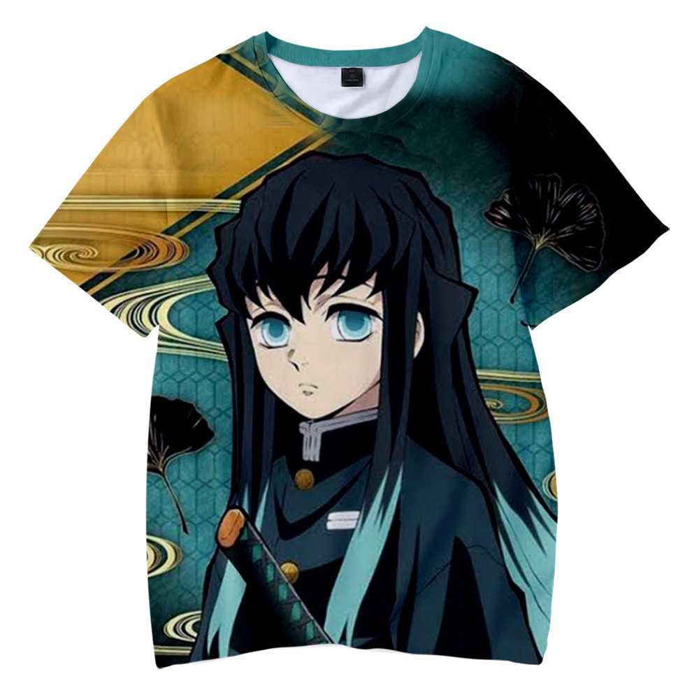 DemonSlayer Children's Short-s - огляд і ціна Summer Away Clothing